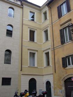 Campo dei Fiori studios Rome