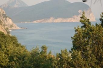 Petrovac, Montenegro, plot for s Budva County