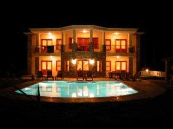 Beautiful villa with pool Daylan