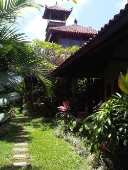 Amazing Balinese Tropical Villa Bali