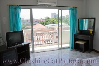 Nice condo near Pattaya Park Pattaya