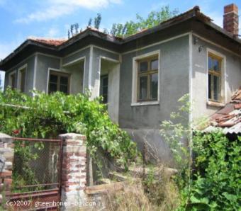 We present a wonderful rural hou Simeonovgrad