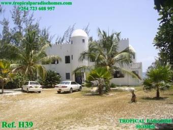 5 BD ELEGANT HOUSE IN KILIFI Mombasa