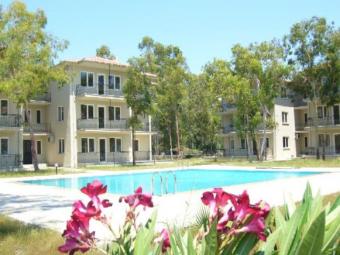 mosaic apartmants Dalaman