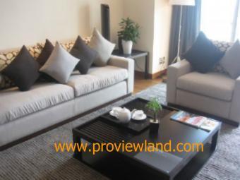 Flat for rent at Manor Officetel Hcmc