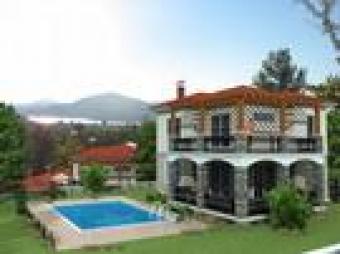 Breathtaking sea view villars495 Feht�ye