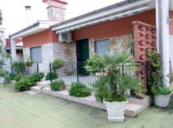 Villa on the South Adriatic Sea Canosa Di Puglia