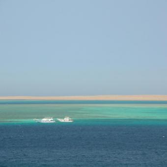 flat with sea view Hurghada