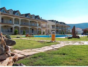 Yasmin Gardens Holiday Village Akbuk