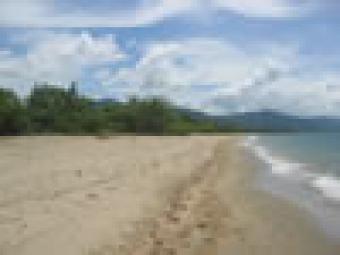 45 acres of beach property La Ceiba