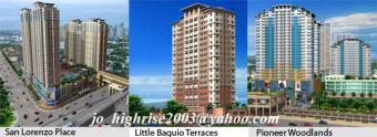 Condo Real Estate Townhouse List Metro Manila