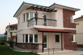 4 Duplex Houses for sale Fethiye