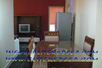 1-BR SEA VIEW APART. IN HADABA Hurghada