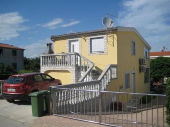 Apartment-sea view-island Pa�man Tkon, Pa�man