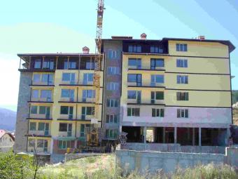 Studios and 1 beds in a Spa Hote Velingrad