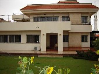 2 storey Villa for rent Khartoum