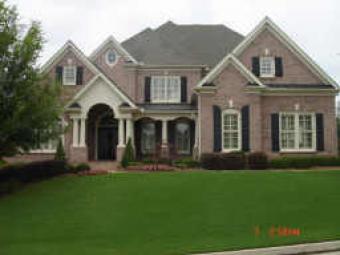 Atlanta Golf Course Home Atlanta
