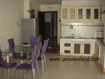 Apt for lease in the ki 21 binh Hcmc