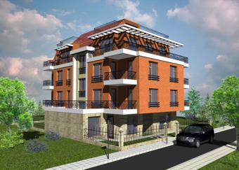 Apartaments at the beach! Ravda