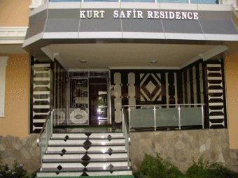 Luxe Appartement Alanya