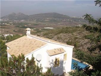 Villa with extension potential Pedreguer