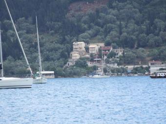 Lefkada Ionian islands Lefkada Nydri