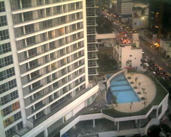 SUPER LUXURY APT MONARCH RESIDEN Colombo 03