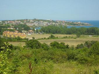 GAMATUR land for quick-sale Sozopol