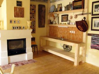 4 historical apartments Banska Stiavnica