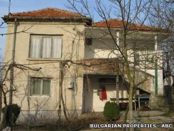 house in Elhovo area Elhovo Area