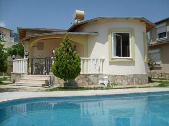 Mountain & Sea view Villas Alanya