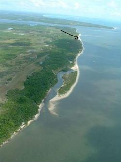 Beach property Bahia Brazil Camamu Bay