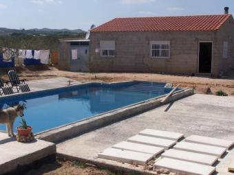 Caudete, 3 Bed Country House Alicante