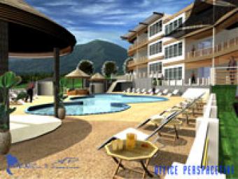 Sea View Apartments Ko Lanta Yai