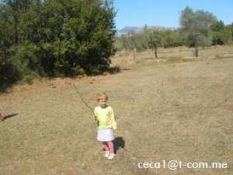 LAND ULCINJ-Briska gora Ulcinj