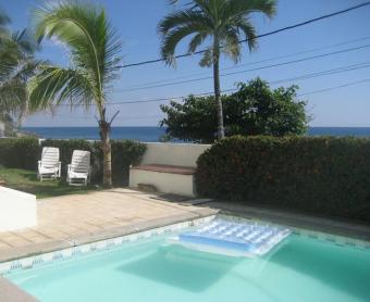 Ocean Front House Santo Domingo Santo Domingo