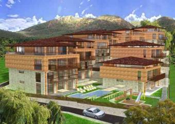 Golden Eye Complex Sunny Beach Kosharitsa