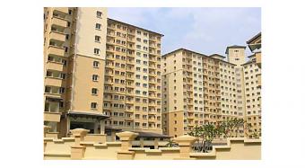 Oakleaf Park Condo Kuala Lumpur