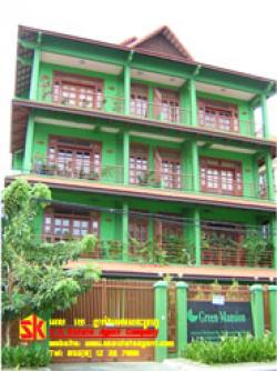 GREEN MANSION APARTMENT Phnom Penh