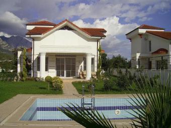 Your Second House in Kemer Kemer