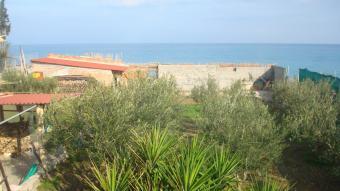 Seaside Plot,Peloponnese Kamari Korinthias,peloponnese
