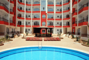1 BR in El Kawther Resort Hurghada