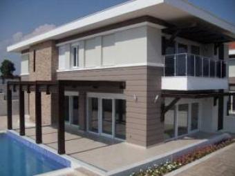 Mountain & Sea view Villas Alanya