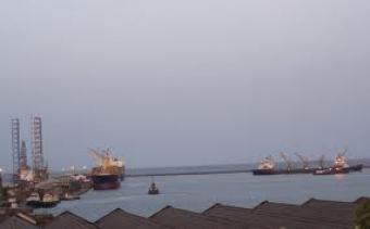 Ghana National Petroleum Corp. Takoradi