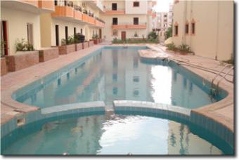 Luxuary Apartment in Intercontin Hurghada