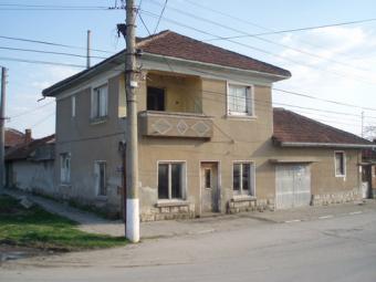 Very big house near Danube Ruse