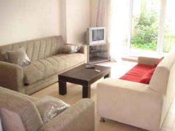 Daily Furnished flat from owner Istanbul