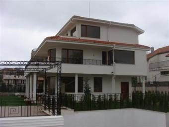 Luxury house close to sea Varna