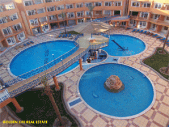 luxury apartments Hurghada