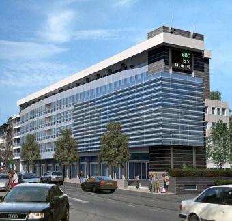 construction parcel Belgrade Belgrade